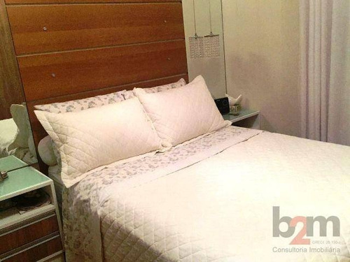 Imagem 7 de 20 de Apartamento Residencial À Venda, Jaguaribe, Osasco. - Ap2024