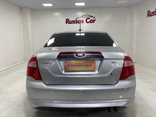 Ford Fusion 2.5 SEL 16V GASOLINA 4P AUTOMÁTICO