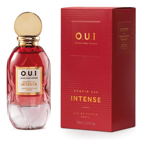 comprar O.u.i Scapin 245 Intense Eau De Parfum 75ml