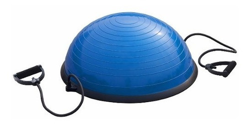 Bosu Con Manillas + Foam Roller + Rueda Abdominal | Sd Med