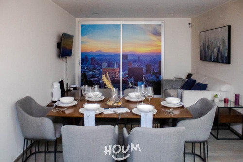 Imagen 3 de 25 de Departamento En Santa María La Ribera, Cuauhtémoc Con 2 Recámaras, 63 M², Id: 33882