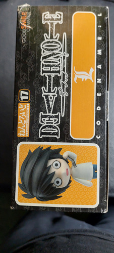 Figura Death Note Nendoroid L - Lawliet Good Smile Company