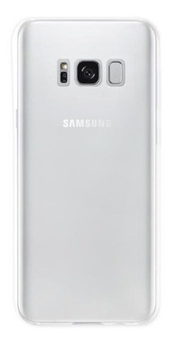 Estuche Tpu Para Samsung Galaxy S8 Aluminio        Zonatecno