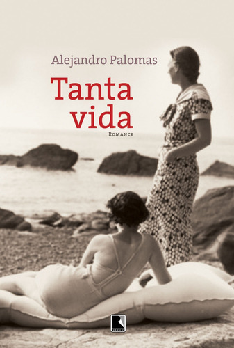 Tanta vida, de Palomas, Alejandro. Editora Record Ltda., capa mole em português, 2000