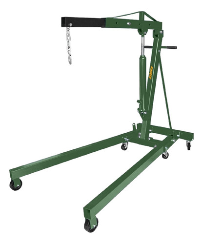Grua De Piso Pluma Hidraulica Jadever 2 Toneladas - Jdxc1a02