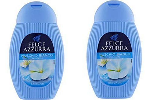 Gel Para Baño Y Ducha - Felce Azzurra Gel De Ducha Muschio B