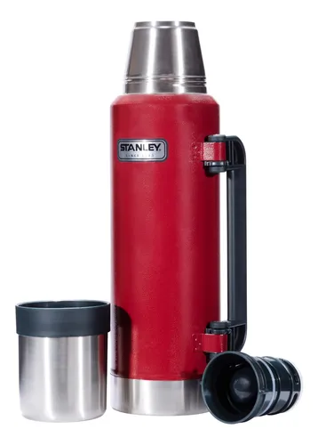 Stanley Simil Termo Clásico 1.4 LTS 1.3L rojo