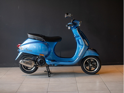 Imagen 24 de 24 de Vespa Sxl 150 Azul Piaggio Financiación Concesionario Oficia