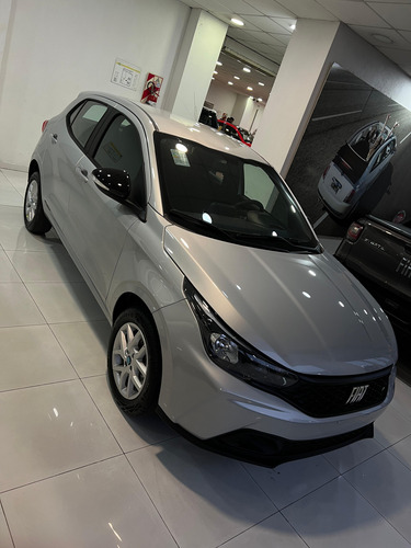 Fiat Argo 1.3 Drive Gse