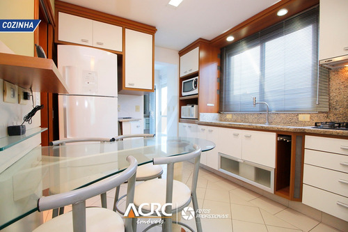 Imagem 18 de 28 de Acrc Imóveis - Apartamento À Venda No Bairro Vila Nova, Com 03 Suítes E 02 Vagas De Garagem - Ap01567 - 32710220