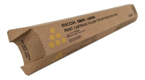 Toner Ricoh Imc300 Imc400 Amarrillo Partnamber 842381 