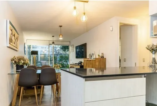 Nvo. Salida A Jardín, 2d/2b, 60 M2, Estacionamiento Y Bodega