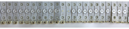 Led's Sony Lb85005 T850qvf03.0 Xbr-85x900f (Usado)