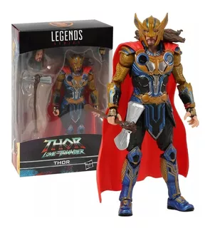 Thor Love And Thunder 18cm Ko