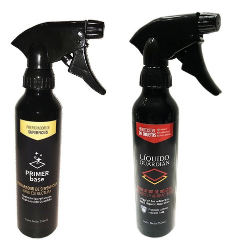 Liquido Guardian Para Toda Tu Oficina O Comercio Cubre 50m2!
