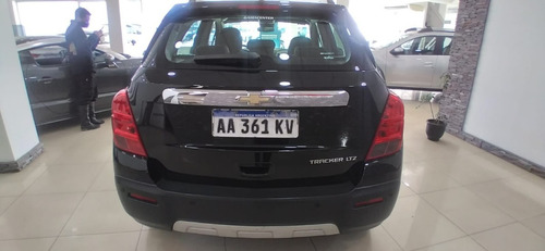Imagen 6 de 15 de Chevrolet Tracker Ltz