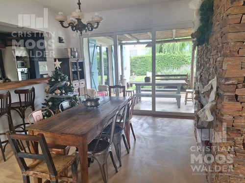 Excelente Propiedad En Venta 4 Ambientes Eucaliptos Haras Santa María