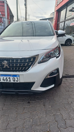Peugeot 3008 1.6 Allure Thp Tiptronic