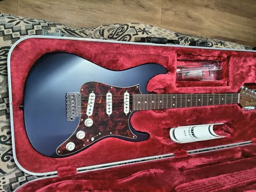 Ibanez Az2203nt-dbf Dark Tide Blue Flat Prestige (Recondicionado