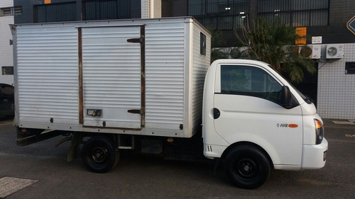 Hyundai Hr 2014 2.5 Hd Cab. Curta S/ Carroceria Tci 2p