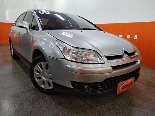Citroën C4 Pallas Glx 2.0 16v (aut)