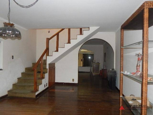 Sobrado Com 3 Dormitórios, 210 M² - Venda Por R$ 720.000,00 Ou Aluguel Por R$ 4.400,00/mês - Vila Baeta Neves - São Bernardo Do Campo/sp - So0961
