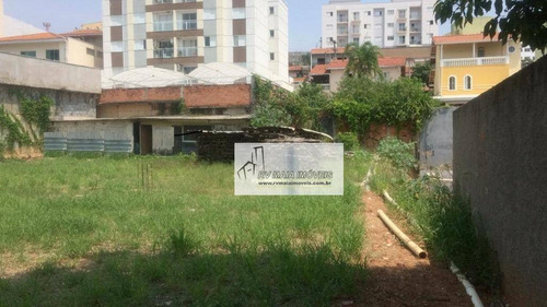 Imagem 1 de 4 de Terreno À Venda, 1035 M² Por R$ 1.500.000,00 - Jardim Europa - Sorocaba/sp - Te0734