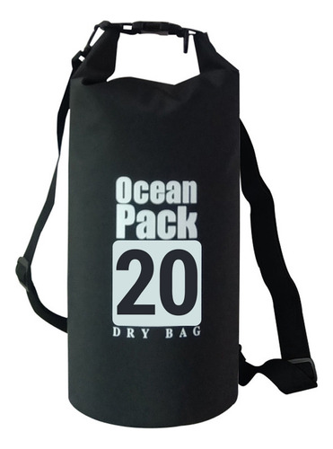 Mochila Impermeable S+ Para Deportes, Natación, Acampada