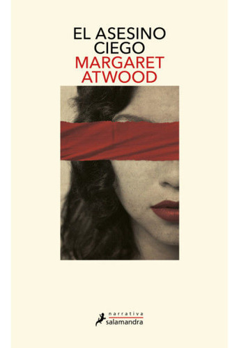 Libro: El Asesino Ciego / Margaret Atwood