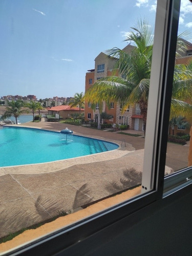 Imagen 1 de 5 de En Venta Apartamento En C.r Marina Del Rey, Lecheria