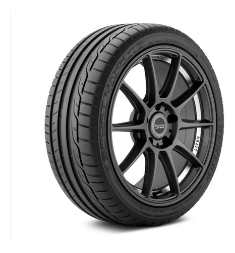 Llanta 235/45 R17 94w Dunlop Sp Sport Maxx Rt