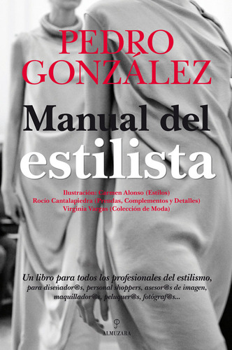 Manual Del Estilista (libro Original)