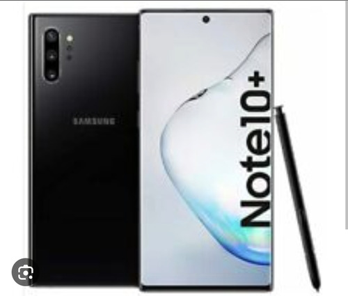 Samsung Note 10 Plus Edición Especial