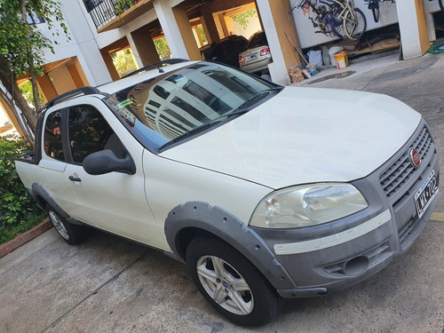 Fiat Strada 1.4 Working Cd 2012