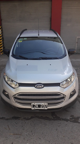 Ford Ecosport 1.6 Se 110cv 4x2