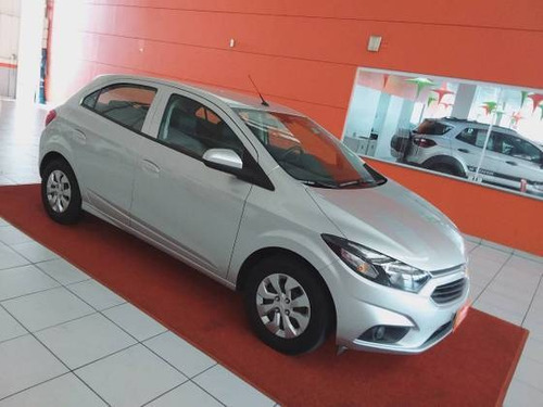 Chevrolet Onix 1.0 Mpfi Lt 8v Flex 4p Manual