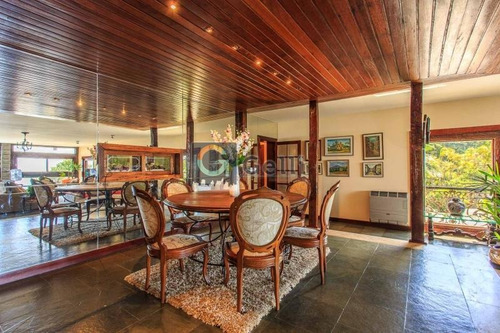 Casa Em Condomínio- Petrópolis, Independência - 233