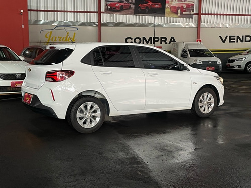 Chevrolet Onix LT 1.0