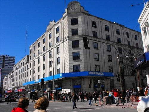 Amplia Oficia Ubicación Excelente En El Centro De Concepción