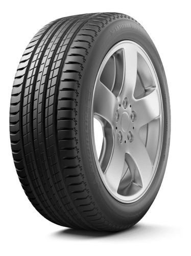 Cubierta 235/55/17  Michelin Latitude Sport Neumático