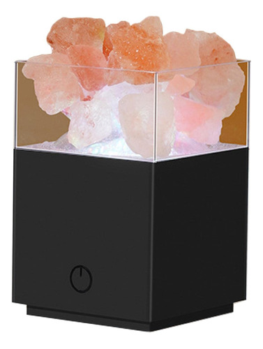 Lampara Sal Moderna Baoblaze Cristal Que Cambia Color Sala