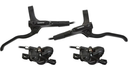 Frenos Hidraulicos Shimano Mt200 Para Bicicleta Mtb