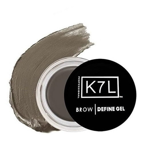 K7l Cosmetics - Caléndula Impermeable Cejas Definir Gel