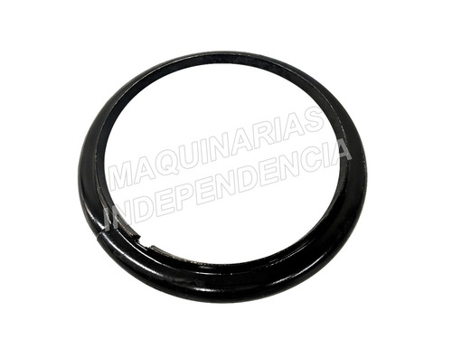 Imagen 6 de 9 de Llanta Autoelevador Heli Cpcd30 Diametro Externo 48mm