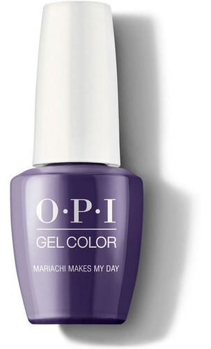 Opi Semipermanente Gelcolor Mariachi Mks My Day 15 Ml