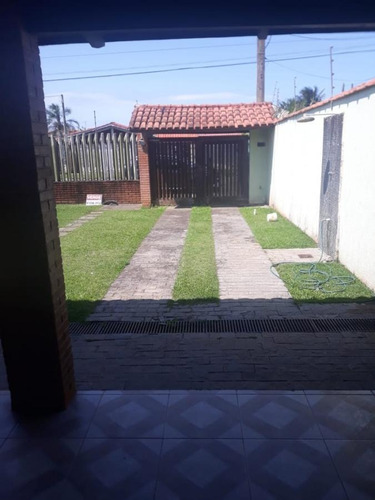 Imagem 9 de 15 de Casa Para Venda Em Itanhaém, Cibratel Ii, 5 Dormitórios, 1 Suíte, 3 Banheiros, 5 Vagas - It039_2-1143732