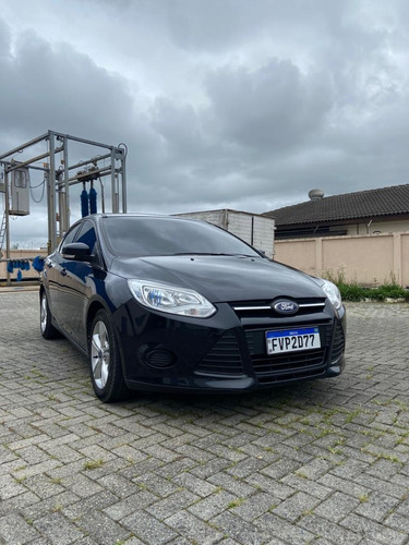 Ford Focus 2015 2.0 Se Flex Powershift 5p