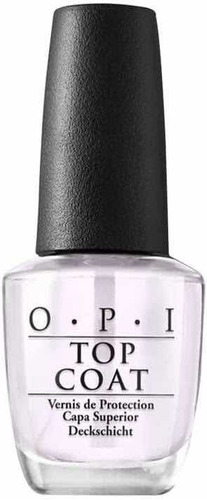 Top Coat Ópi Com 15ml Brilho Unhasoriginal -nf