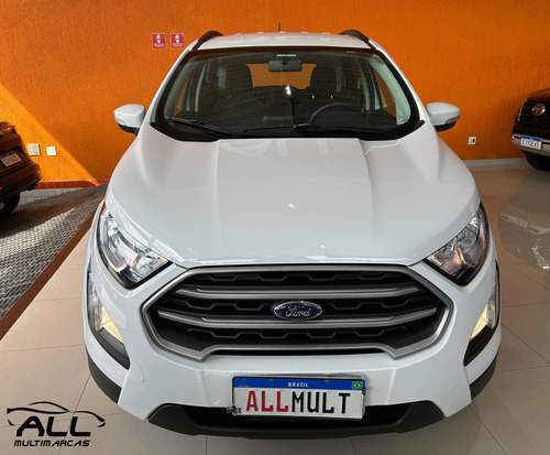 Ford Ecosport 1.5 TI-VCT FLEX SE AUTOMÁTICO