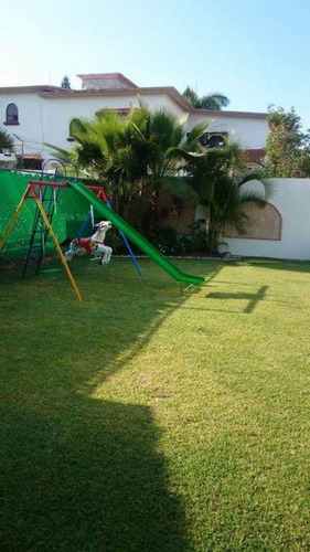 Casa En Renta Lomas De Cocoyoc (fincas)
